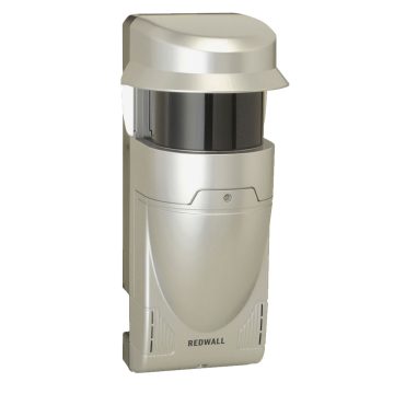 Detector de miscare exterior IR laser Optex Redscan RLS-3060SH-POE, 60 m, 190 grade, antimasking, IP/PoE