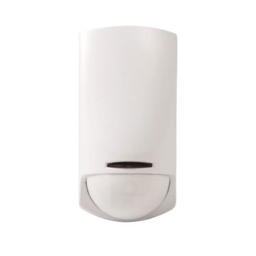 Detector de miscare digital dual PIR si MW Inim Xline XDT200H, 15 m, 100 grade, tamper