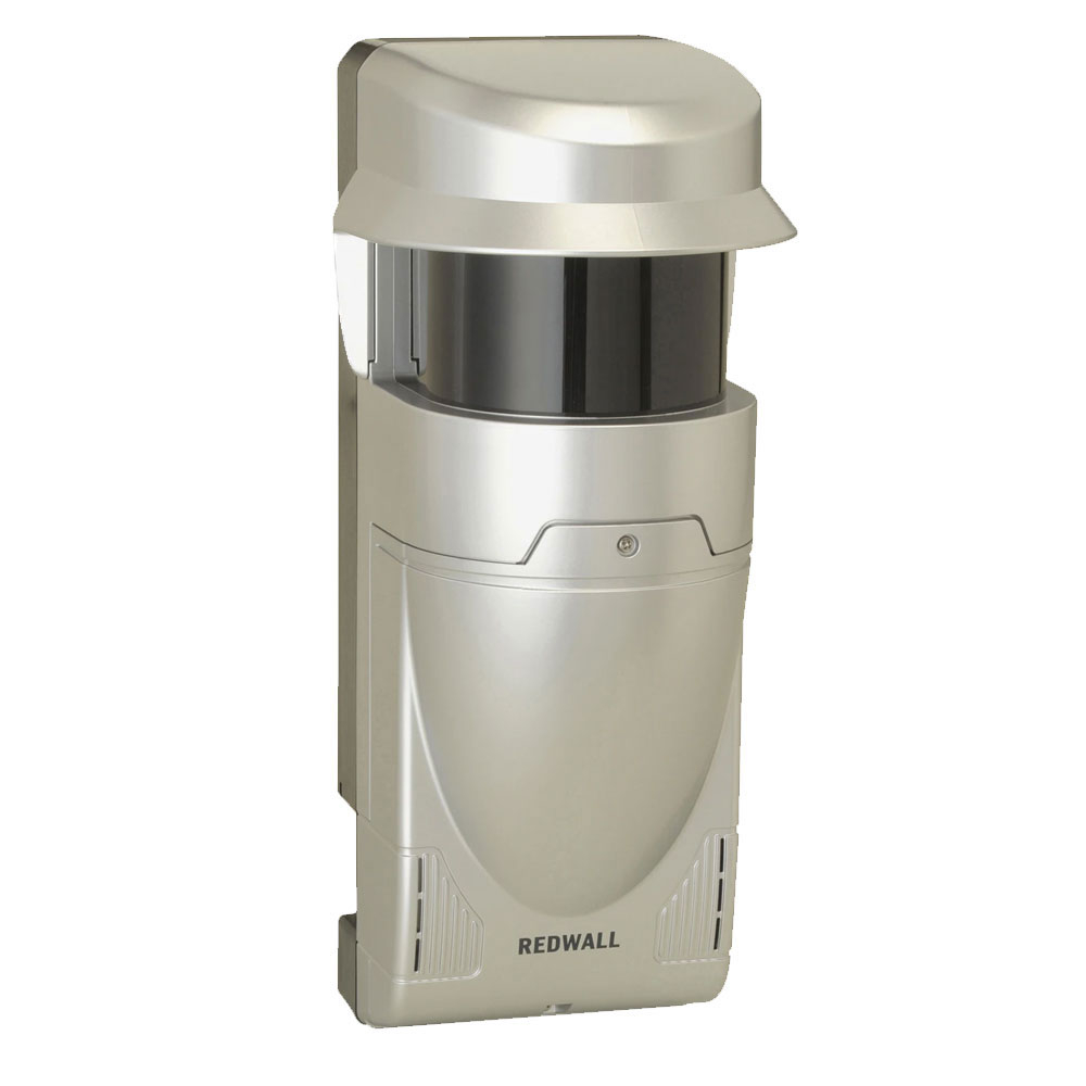 Detector de miscare exterior IR laser Optex Redscan RLS-3060SH, 60 m, 190 grade, antimasking, IP