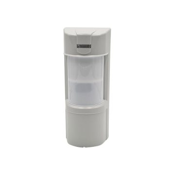 Detector de miscare exterior Quad PIR si MW Crow EDS3000, 15 m, 90 grade, pet immunity