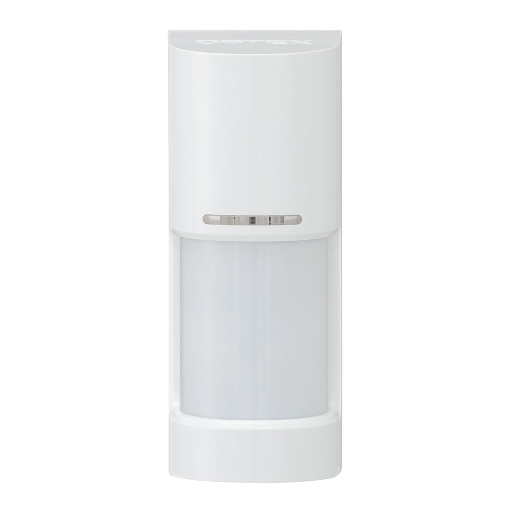 Detector de miscare exterior PIR Optex WX Infinity WXI-ST, 12 m, 180 grade, 14 zone, pet immunity