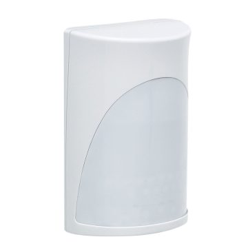 Detector de miscare wireless dual PIR HoneyWell Resideo Videofied IMD200, 12 m, 90 grade, 868 MHz