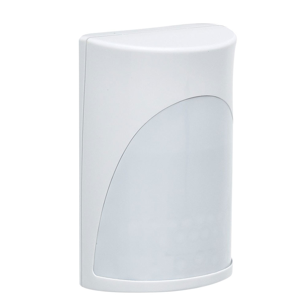 Detector de miscare wireless dual PIR tip perdea HoneyWell Resideo Videofied IMDC200, 12 m, 5 grade, 868 MHz