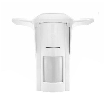 Detector de miscare wireless exterior PIR si MW cu alimentare solara Chuango PIR-926, 8 m, 110 grade, autonomie 180 zile, 433 MHz, RF 80 m