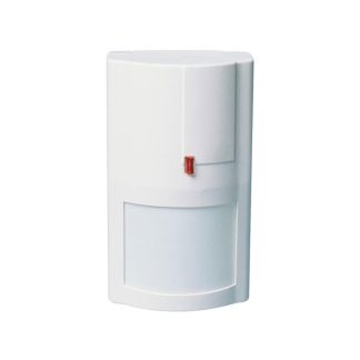 Detector de miscare wireless PIR DSC WLS 4904/P, 12x12 m, pet immunity, 433 MHz