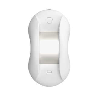 Detector de miscare wireless PIR tip perdea Chuango PIR-800, 5 m, 15 grade, 433 MHz, RF 80 m