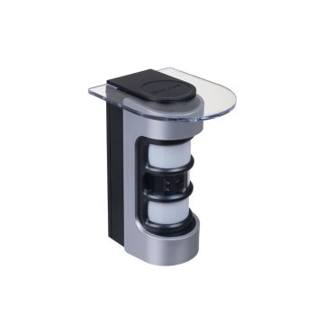 Detector de miscare wireless PIR tip perdea cu camera HoneyWell Resideo Videofied OMV-VX200, 12 m, 90 grade, 16 zone, IR 12 m, 868 MHz