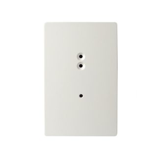 Detector de soc si geam spart wireless Crow FW2-GBD, 6 m, 360 grade, 868 MHz, RF 500 m