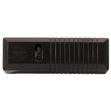 Detector de soc standalone UTC GS620BN, 6 m, LED, tamper, maro
