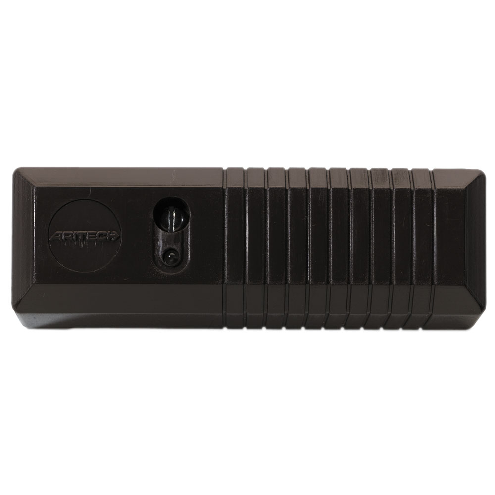 Detector de soc standalone UTC GS620BN, 6 m, LED, tamper, maro
