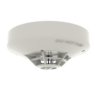 Detector de temperatura dual adresabil Hochiki ESP Intelligent ACB-EW, IP67, vizibilitate 360 grade