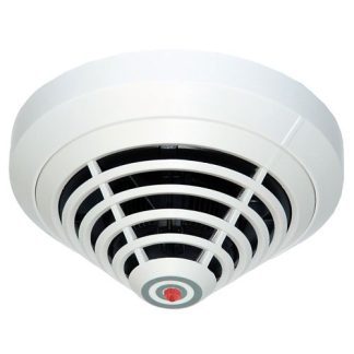 Detector de fum IR analog-adresabil Bosch Avenar FAP 425-DO-R, optic dual, 120 m2, Dual-Ray