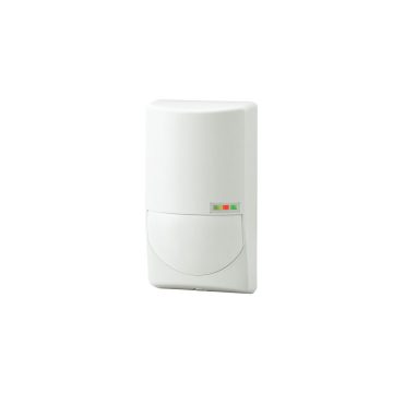 Detector de miscare PIR si MW Optex DX 40 PLUS, 12x12 m, 85 grade, 82 zone
