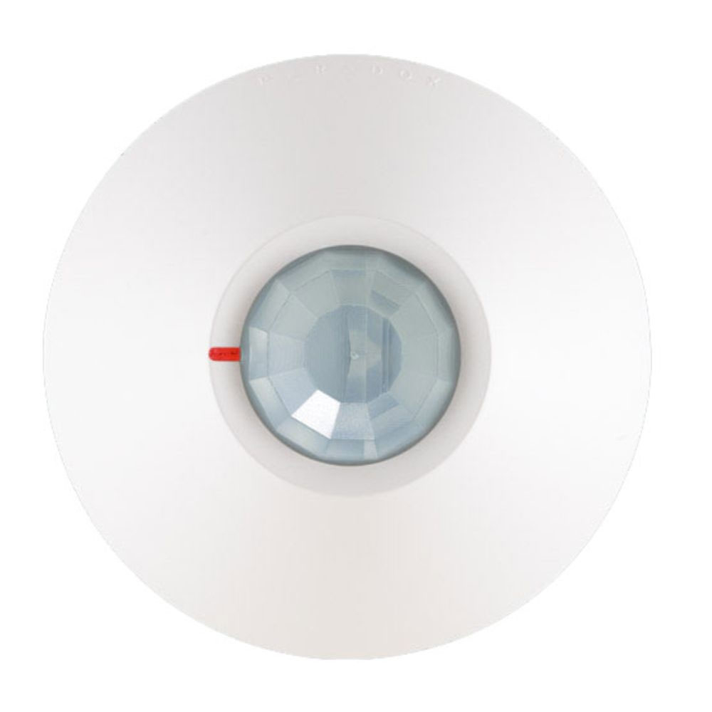 Detector de miscare digital dual PIR Paradox DG466, 4.8 m, directie de mers, Digital Shield