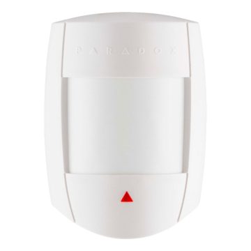 Detector de miscare digital Qual PIR Paradox Digigard DG65+, 12 m, 110 grade, Digital Shield