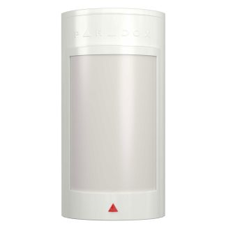 Detector de miscare digital dual PIR Paradox DM70, 11x11 m, 90 grade, pet immunity