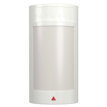 Detector de miscare digital dual PIR Paradox DM70, 11x11 m, 90 grade, pet immunity