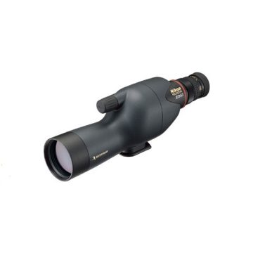 Luneta terestra Nikon ED50 grey BDA121AA, unghi drept
