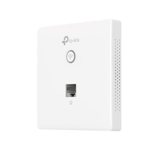 Access point Gigabit EAP230-Wall, MU-MIMO, Omada, 2 porturi Uplink/Downlink, 2.4/5Ghz, 300/867 Mbps
