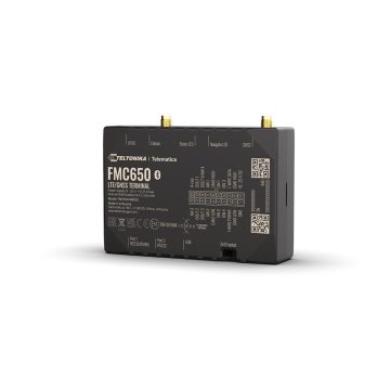 GPS Tracker auto Teltonika FMC650 bluetooth, LTE CAT1, acumulator de rezerva 550 mAh, GSM 4G
