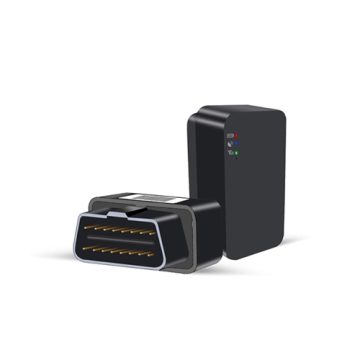 GPS Tracker FleetPoint OB22, OBD II, 50 mAh, nano-SIM