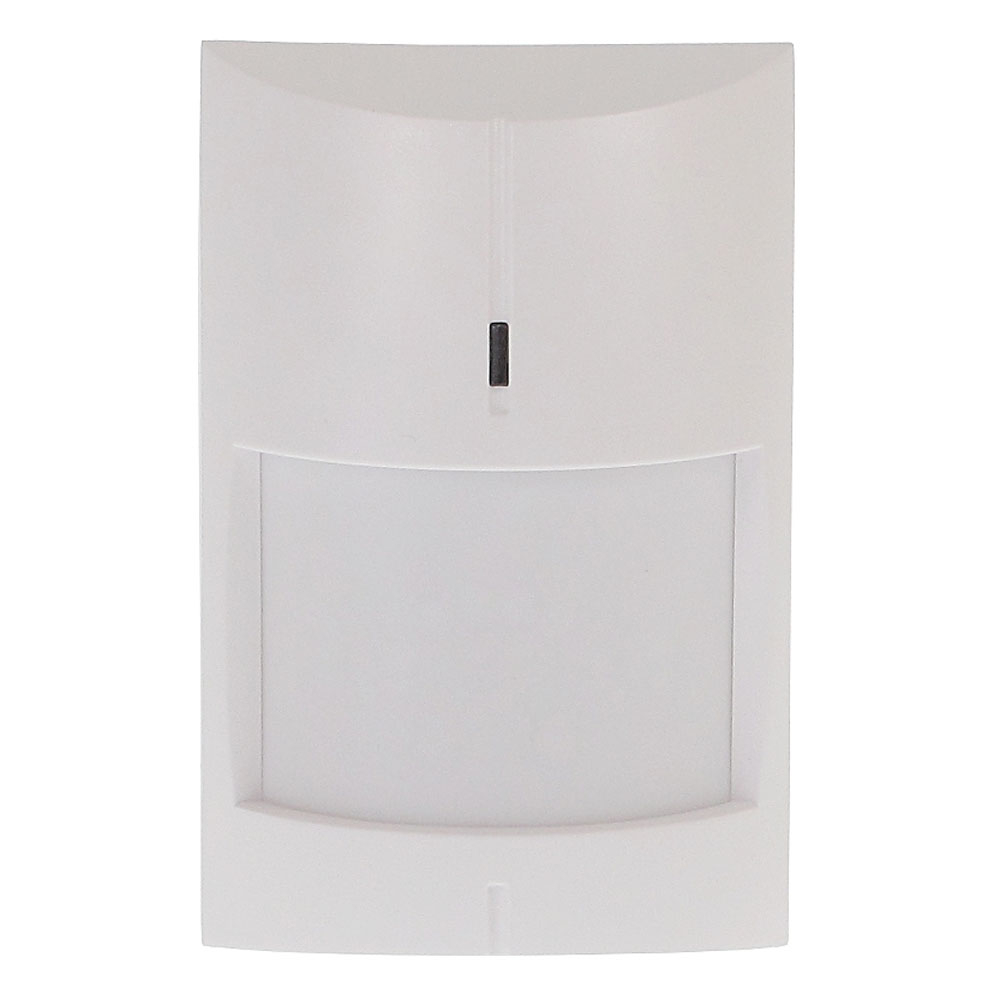 Detector de miscare digital dual PIR si MW Satel GREY, 13 m, tamper, pet immunity
