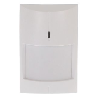 Detector de miscare digital dual PIR si MW Satel GREY, 13 m, tamper, pet immunity