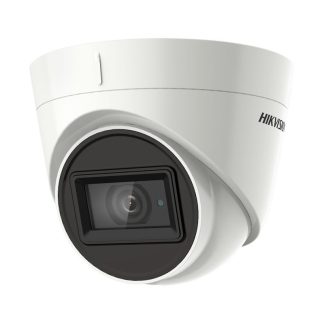 Camera supraveghere Dome Hikvision DS-2CE78U1T-IT3F, 8 MP, IR 60 m, 2.8 mm
