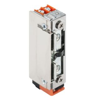 Incuietoare electromecanica cu monitorizare DORCAS-99NF305-512-TOP, Fail Safe, 330 kgf, ingropat, 12 Vcc