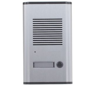 Interfon de exterior Commax DR-201A, 1 familie, ingropat