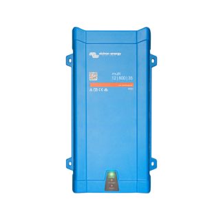 Invertor de baterie monofazat Victron MultiPlus PMP121800000, 12-800 VA, 700 W, incarcator