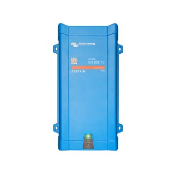 Invertor de baterie monofazat Victron MultiPlus PMP241500000, 24-500 VA, 430 W, incarcator