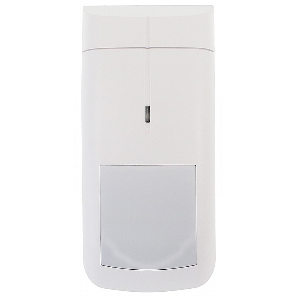 Detector de miscare digital PIR Satel IVORY, 15 m, oglinda segmentata, tamper