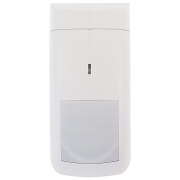 Detector de miscare digital PIR Satel IVORY, 15 m, oglinda segmentata, tamper