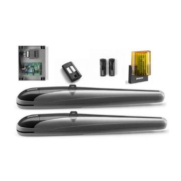 Kit automatizare poarta batanta Beninca KBOB21M, 2.1 m/canat, 250 Kg, 230 Vac, 340 W