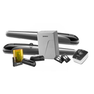 Kit automatizare poarta batanta Beninca KBOB30M, 2.1 m/canat, 230 V, 200 Kg