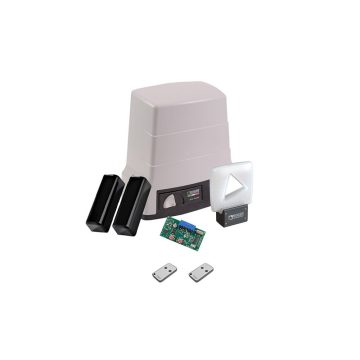 Kit automatizare poarta culisanta Roger Technology KIT BH30/605 HS, 600 Kg, 140 W, 24V