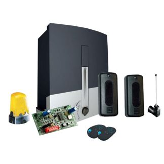 Kit automatizare poarta culisanta Came 8K01MS-019, 400 kg, 10 m canat, 24 V