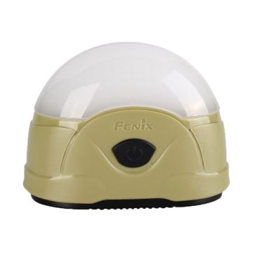 Lanterna pentru camping Fenix CL20, 165 lumeni, 10 m, verde