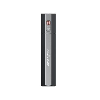 Lanterna profesionala reincarcabila Fenix E-CP, 1600 lm, 222 m, powerbank, negru