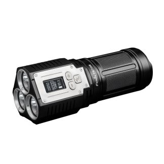 Lanterna tactica reincarcabila Fenix TK72R, 9000 lumeni, 286 m