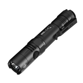 Lanterna tactica reincarcabila Nitecore MH10 V2, 1200 lumeni, 202 m