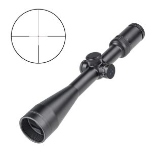 Luneta de arma pentru vanatoare Delta Titanium 2.5-10X56 HD Di