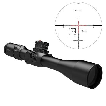 Luneta de arma pentru vanatoare Kahles K525i 5-25 x 56, CW R, MSR2 / Ki