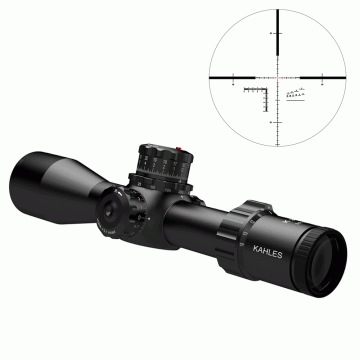 Luneta de arma pentru vanatoare Kahles K318i 3.5-18 x 50 CW R, MSR/Ki