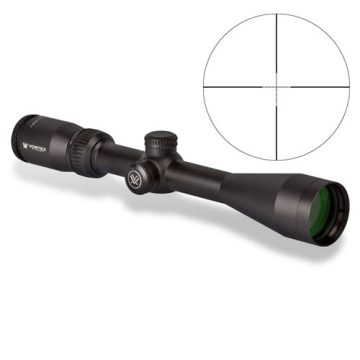 Luneta de arma pentru vanatoare Vortex Crossfire II 4-12x44 BDC