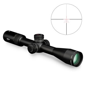 Luneta de arma pentru vanatoare Vortex Viper PST Gen II 3-15x44 EBR-7C MRAD