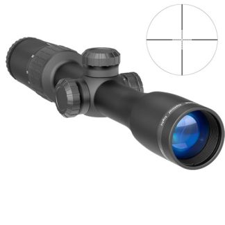 Luneta de arma pentru vanatoare Yukon Jaeger 3-9x40 M01