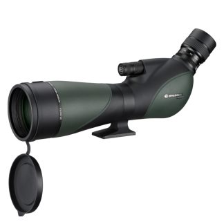 Luneta terestra Bresser 4321503 20-60 x 80, 45 grade