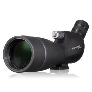 Luneta terestra Bresser Condor 20-60 x 80, 45 grade
